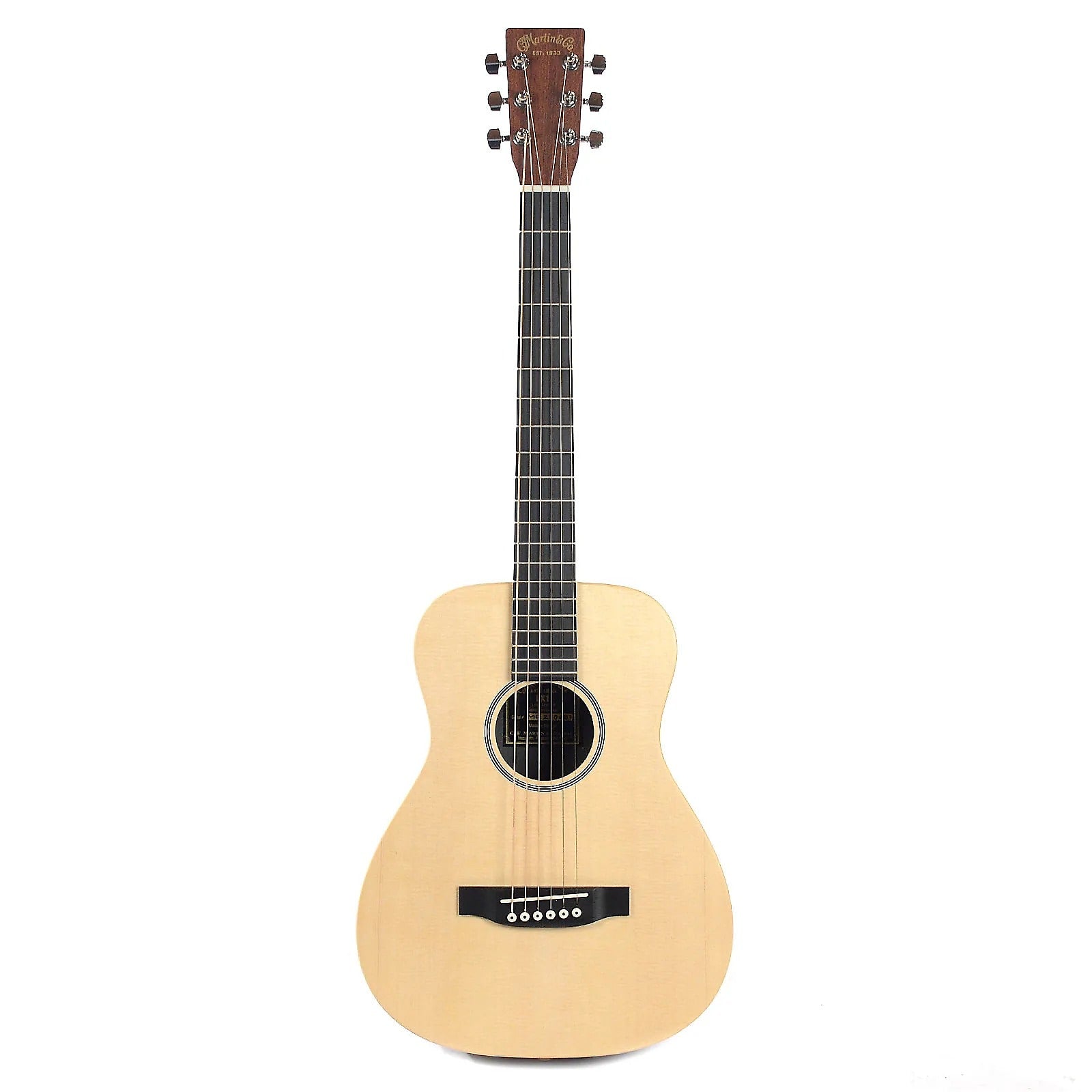 Martin LX1 Little Martin w/ Gig Bag – Ardens Music