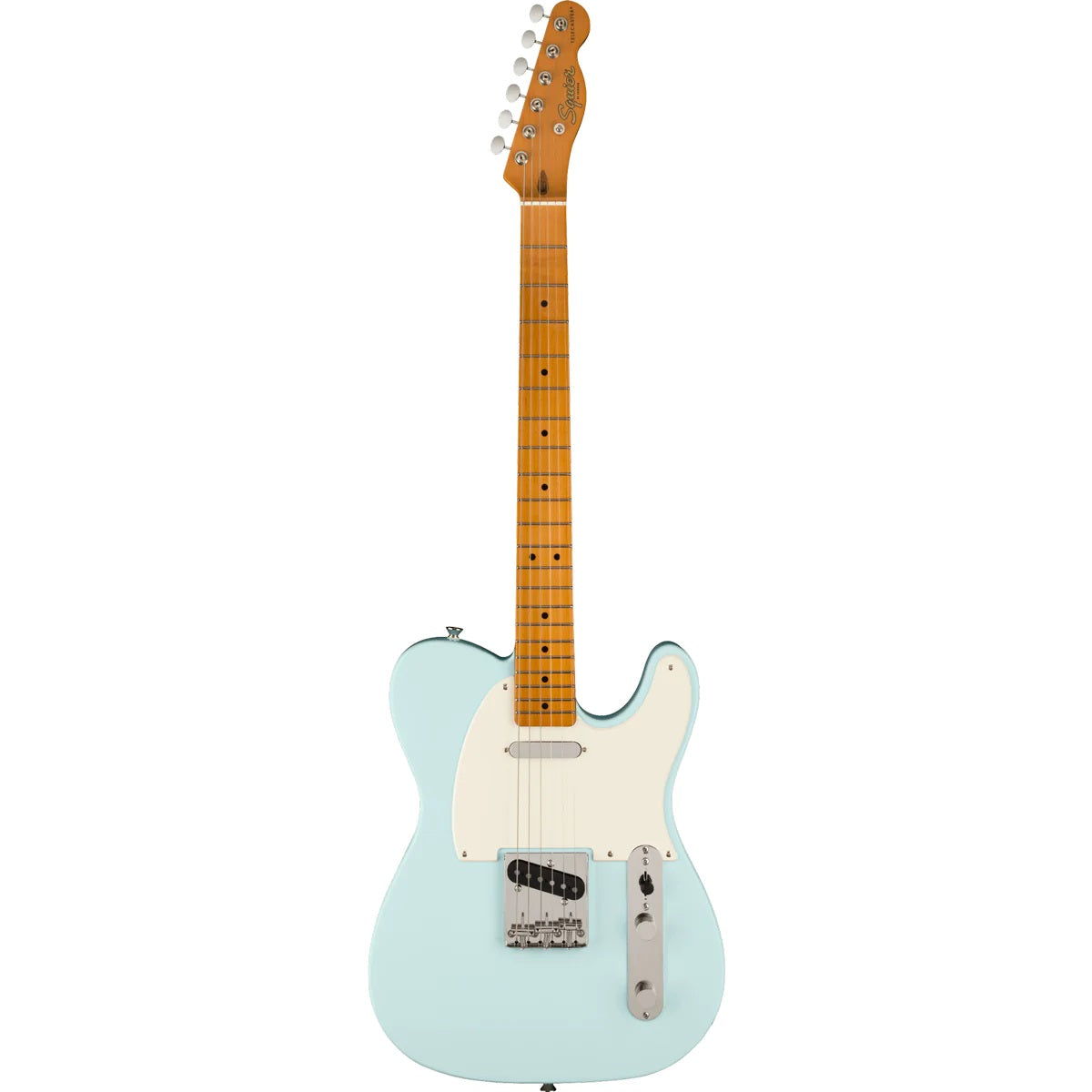 Squier FSR Classic Vibe 50's Telecaster - Sonic Blue – Ardens Music