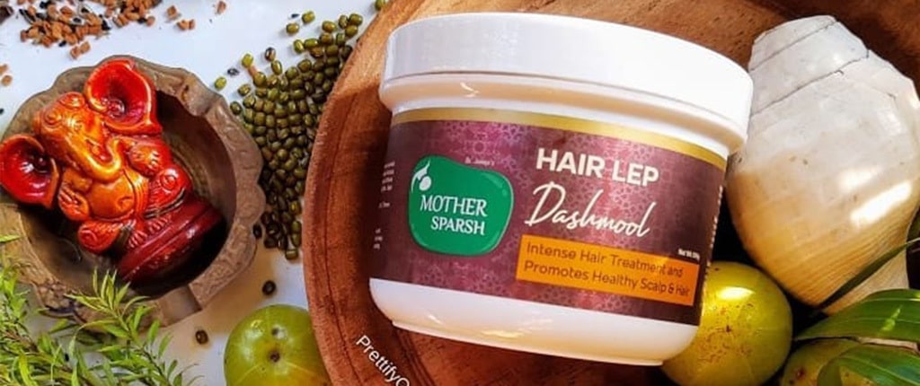 Ayurvedic Hair treatment for Hair Fall solution by Mother Sparsh