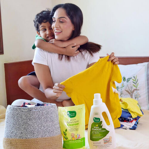 baby clothes detergent online