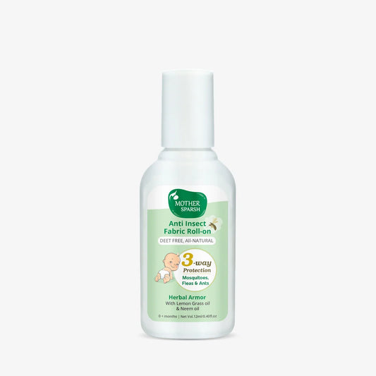 Buy Natural & Organic Insect Repellent For Baby