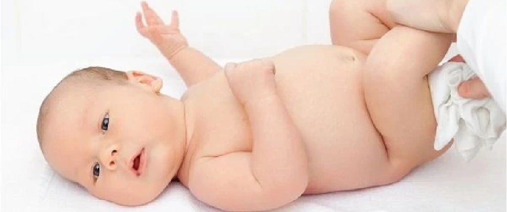 Clean your Baby Skin thoroughly & diaper rash images