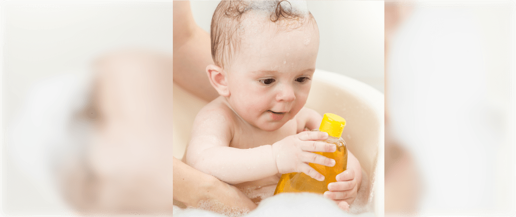 How to choose a baby shampoo in India?