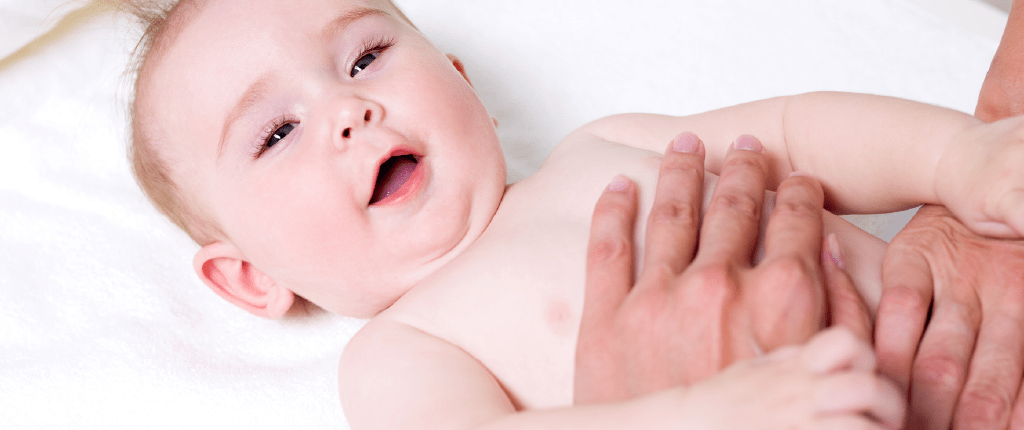 How to Massage your Baby? Step by step Guide