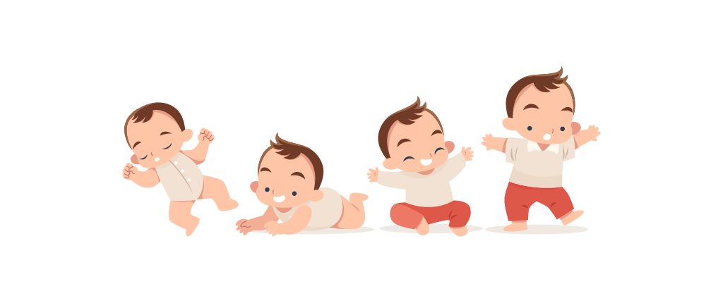 8 Steps To Ensure Baby Grooming & keeping him healthy