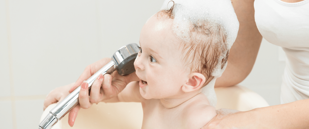 Go for Organic Products when you buy Baby Shampoo