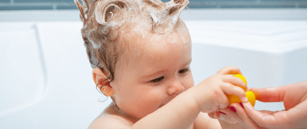 Avoid Chemical based shampoos try organic products by mother Sparsh