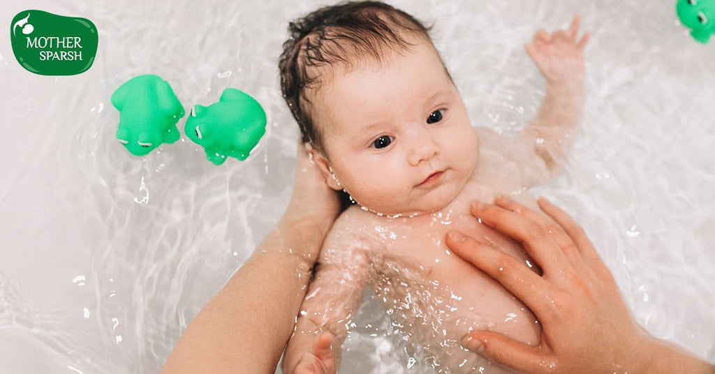 Plant Powered Natural Baby Shampoo