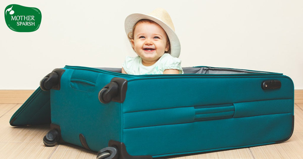 Baby Wipes Travel Pack