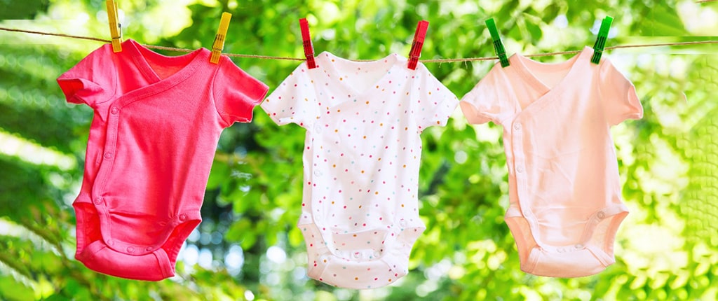 Clean clothes after washing it from Best laundry detergent by Mother Sparsh