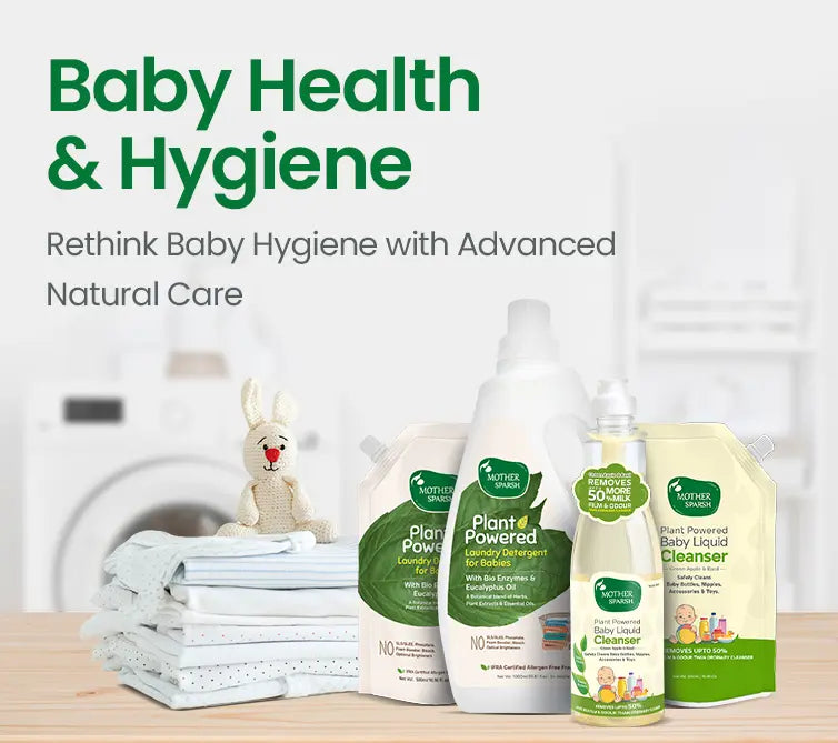 baby health hygiene