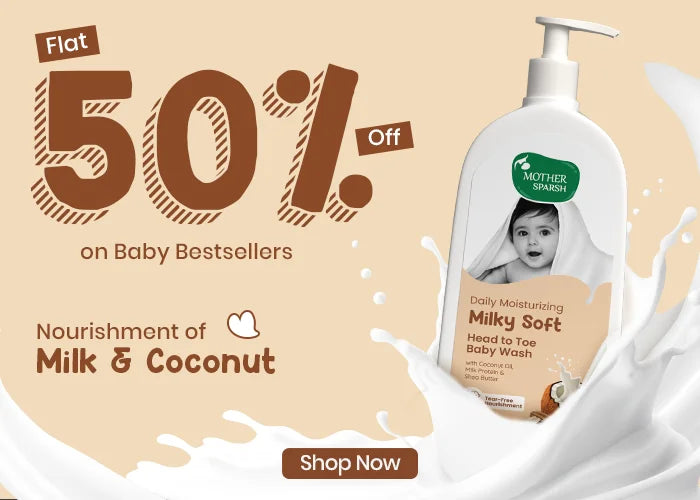 milk and coconut oil