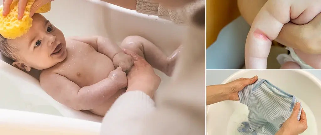 How to Create a Newborn’s Skincare Routine
