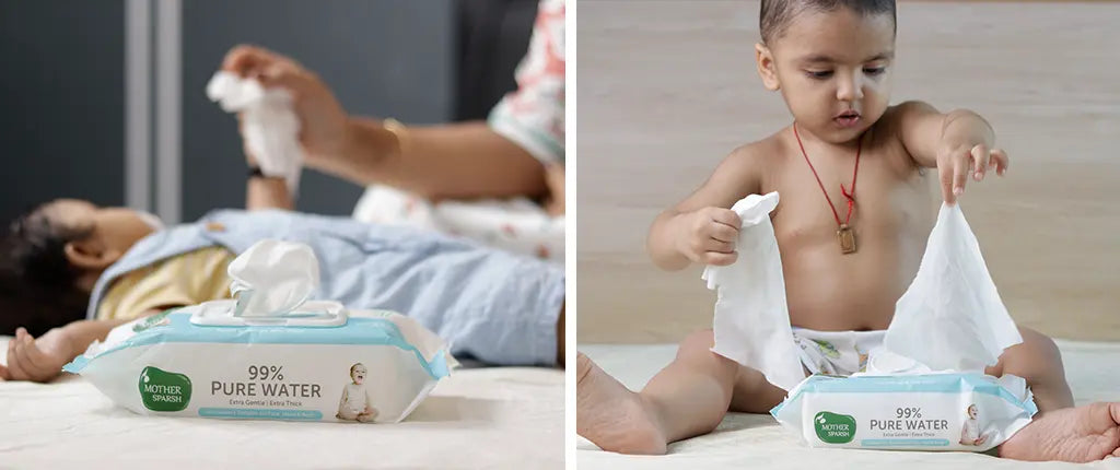 What is baby wipes used for discount