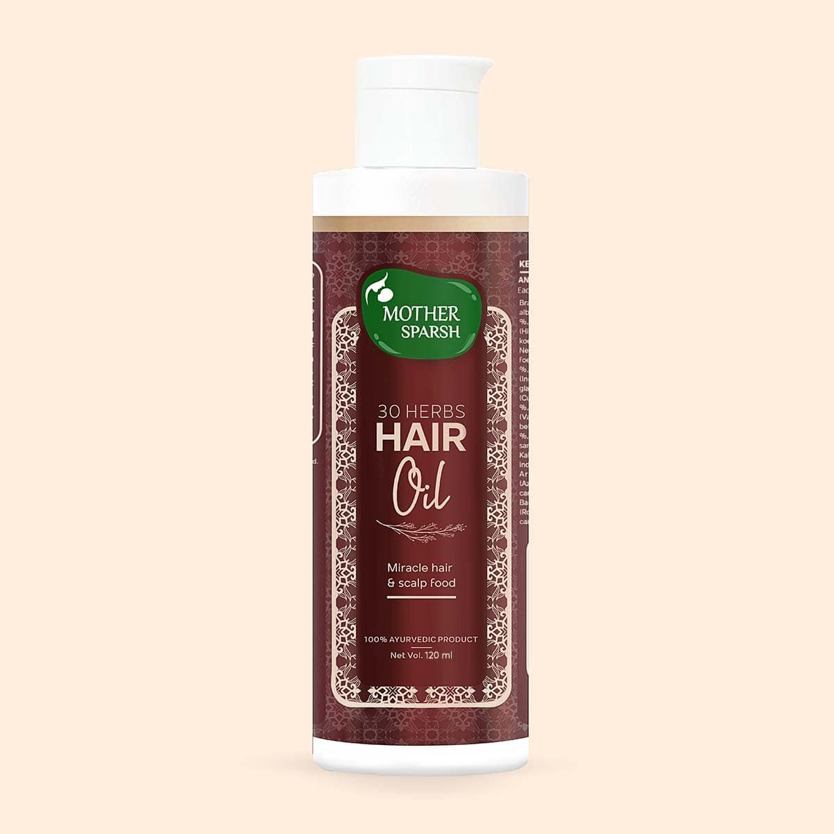 Buy Spantra Brown All In 1 Mira Hair Oil 200ml online at best price in  India  Health  Glow