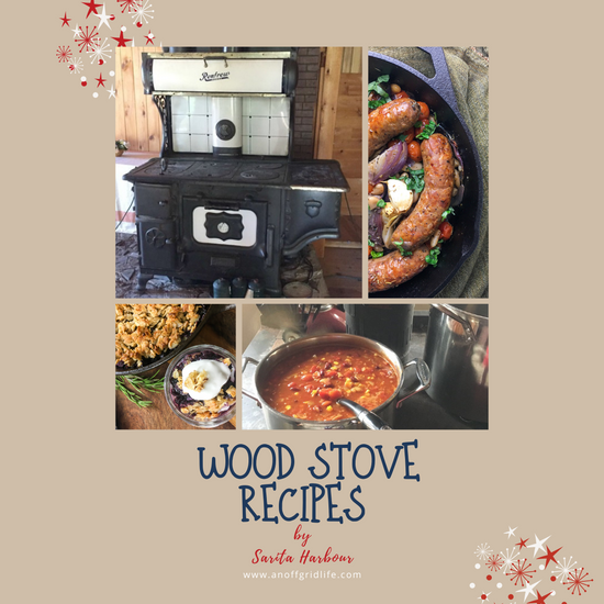 Grand Comfort wood Cook Stove