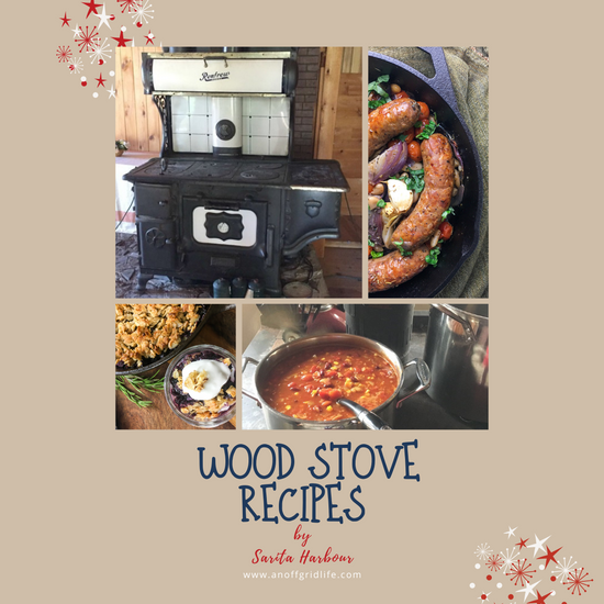 Restored Wood Cook Stoves: The Pros and Cons - An Off Grid Life