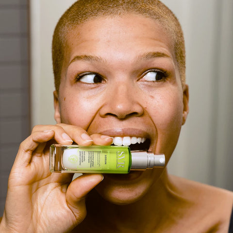 Productos SVR que pueden ayudarte a eliminar el acné hormonal