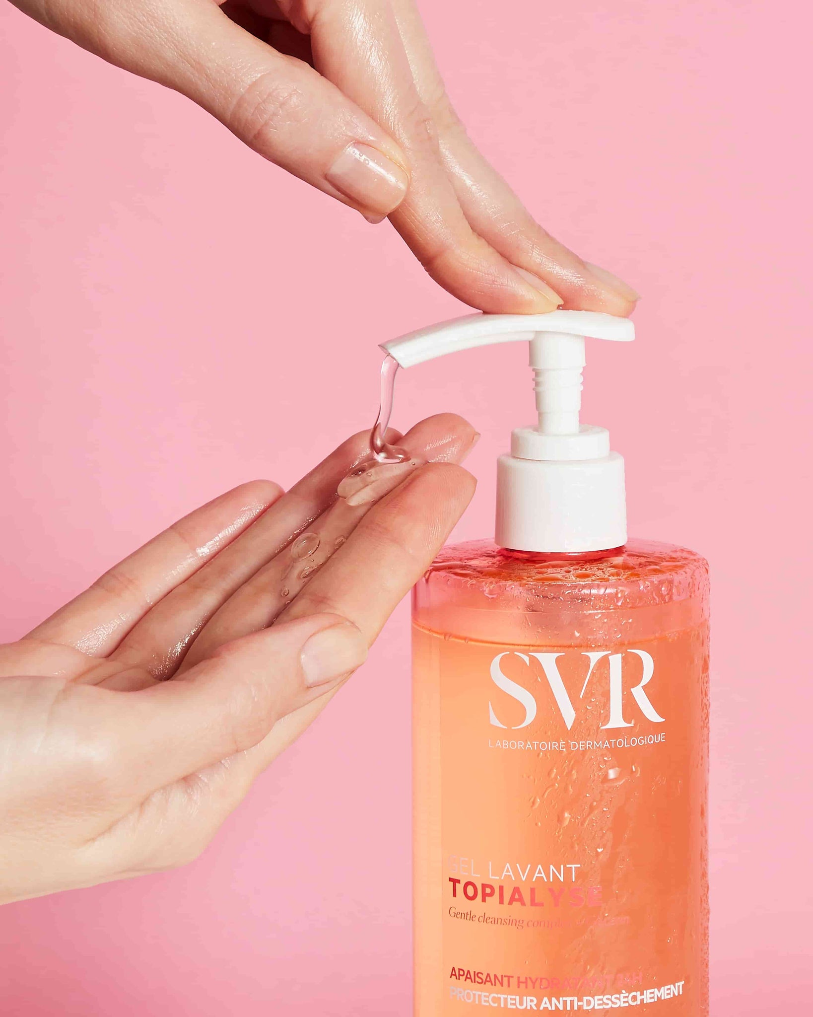 Productos SVR para combatir el estrés en la piel.