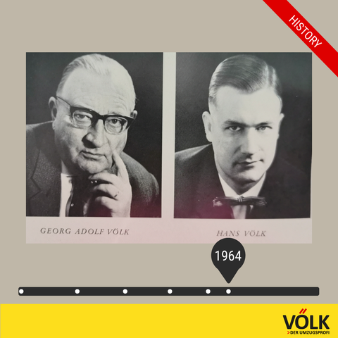 Adolf Völk und Hans Völk