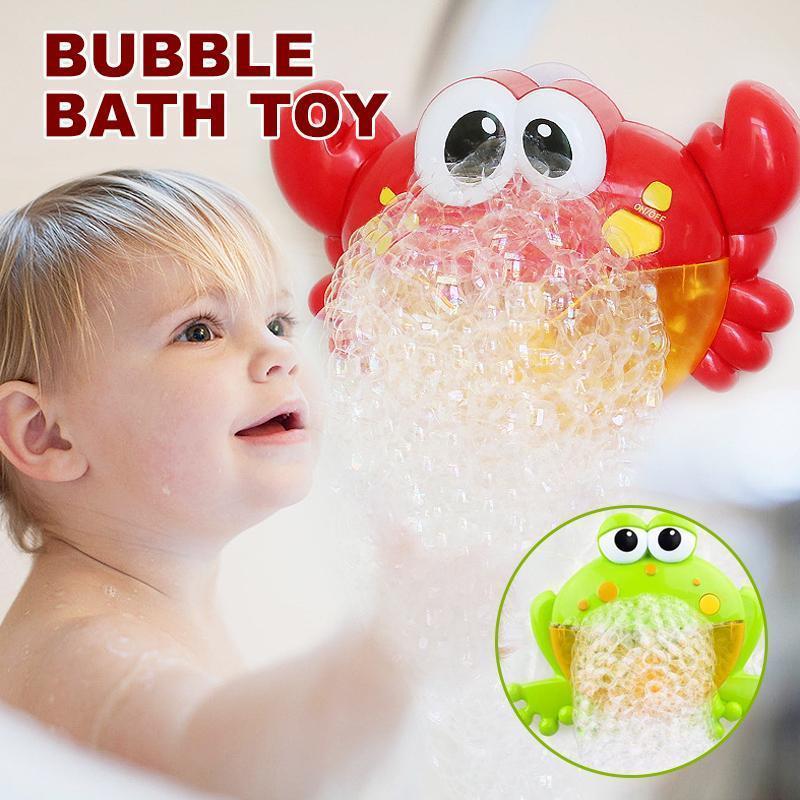 toddler bubble machine