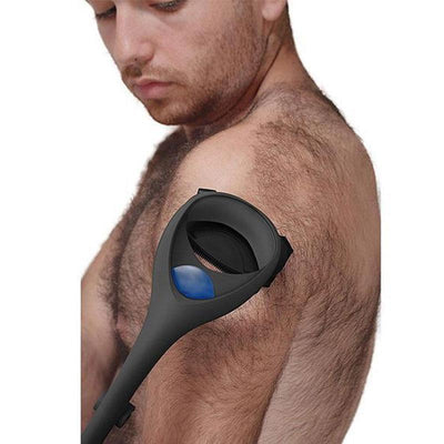 back hair shaver