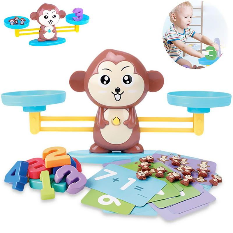 monkey balance cool math game