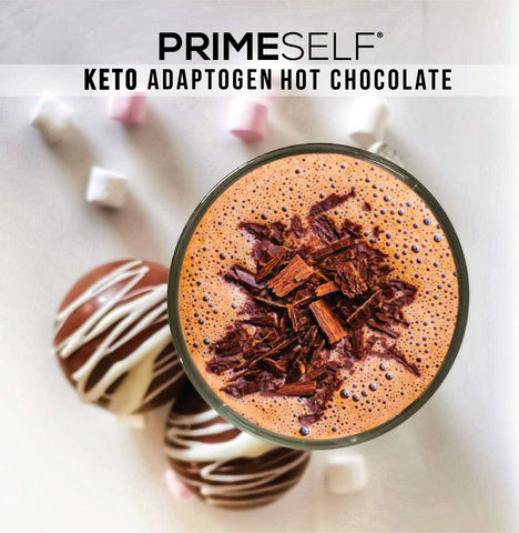 PRIMESELF Keto Hot CHocolate Recipe