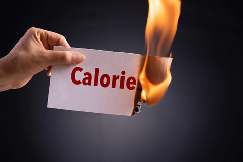 caloric burn