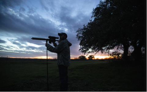 hunting headlamp