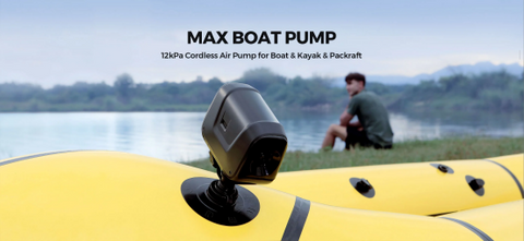 FLEXTAIL Max Boat Pump