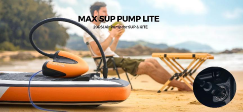 MAX SUP Pump Lite