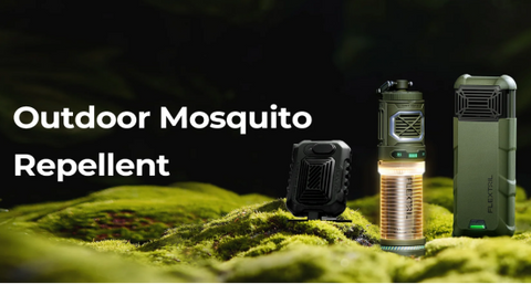 outdoor mosquito repellent