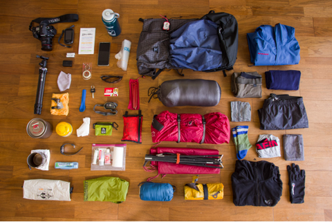 Preparing for your backpacking adventure