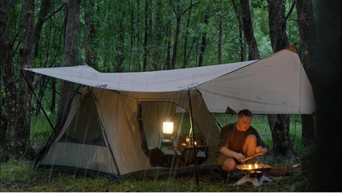 tips for camping