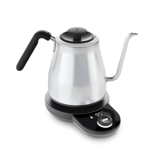 TIMEMORE SMART KETTLE - MATTE BLACK 600ML / 800ML – CAFE FOLKA