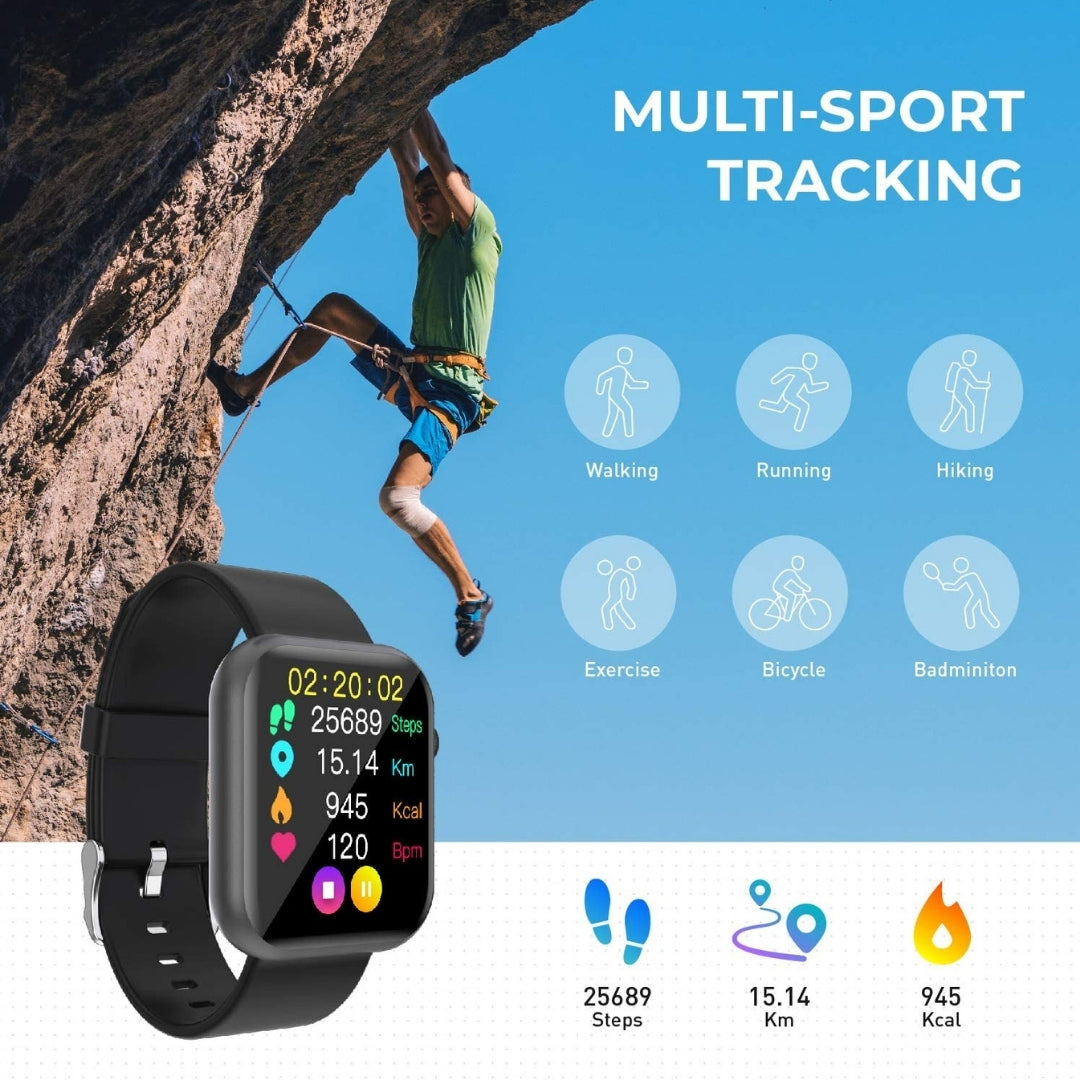 tekpluze smartwatch