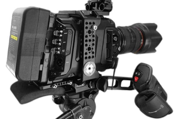 Camtree Hunt Camera Cage for Blackmagic URSA Mini camera cage for blackmagic ursa camera
