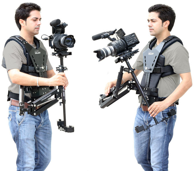 Handheld camera stabilizer