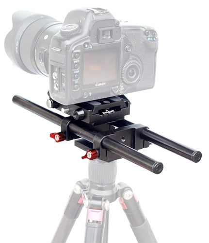 DSLR camera rod support