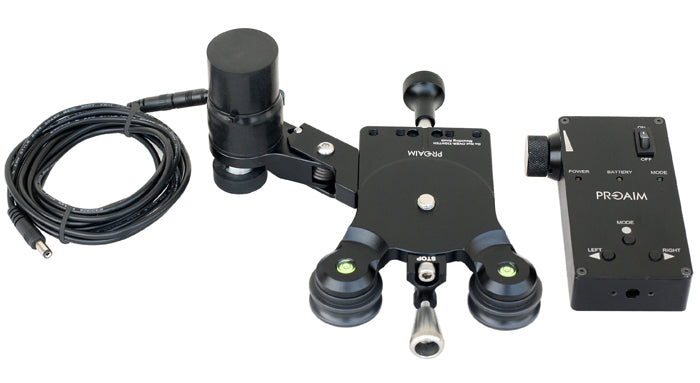 Camera Slider with Motion Control System