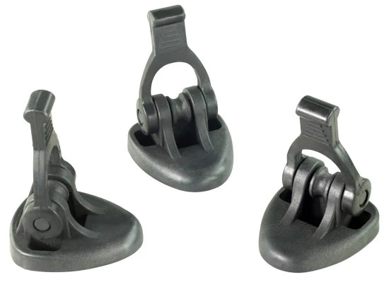 Proaim 100mm Bowl Head Tripod Stand with Rubber Tripod Shoes Rubber tripod shoes