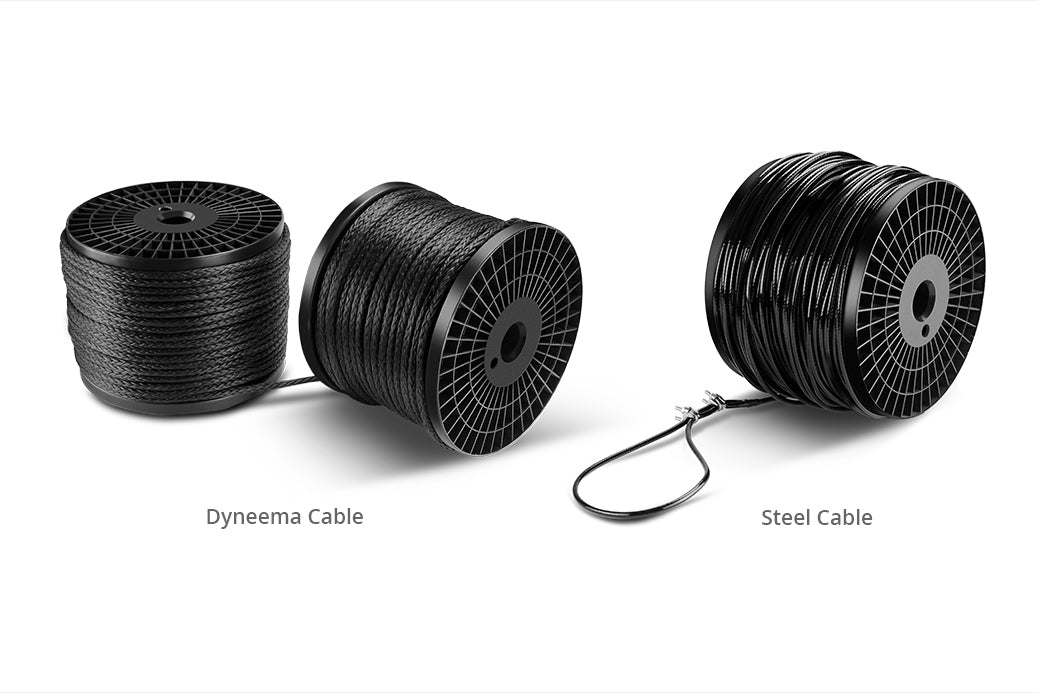 Proaim Safety Cable for Sky-Walker Pro Cinema Cablecam System| Dyneema. Steel.
