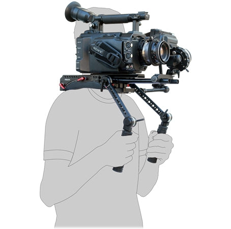 Proaim Muffle ARRI Rosette Extension Arm Rosette Mounting