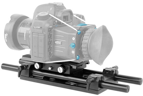 Video Camera Rail Stystem