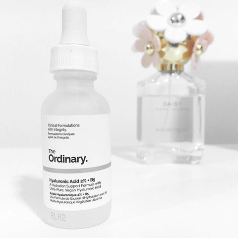 Hyaluronic Acid 2% + B5 - for all-day hydration