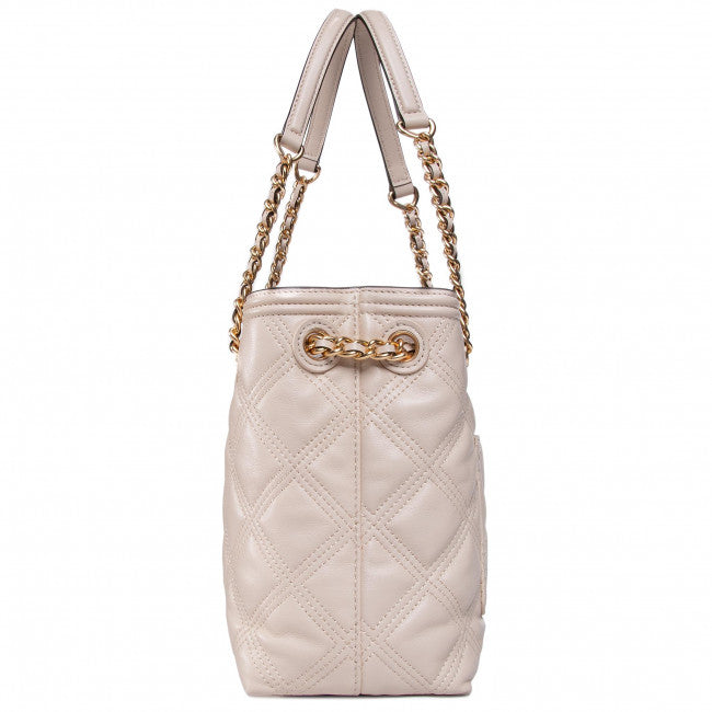 Tory Burch Fleming Soft tote New cream – Bagallery