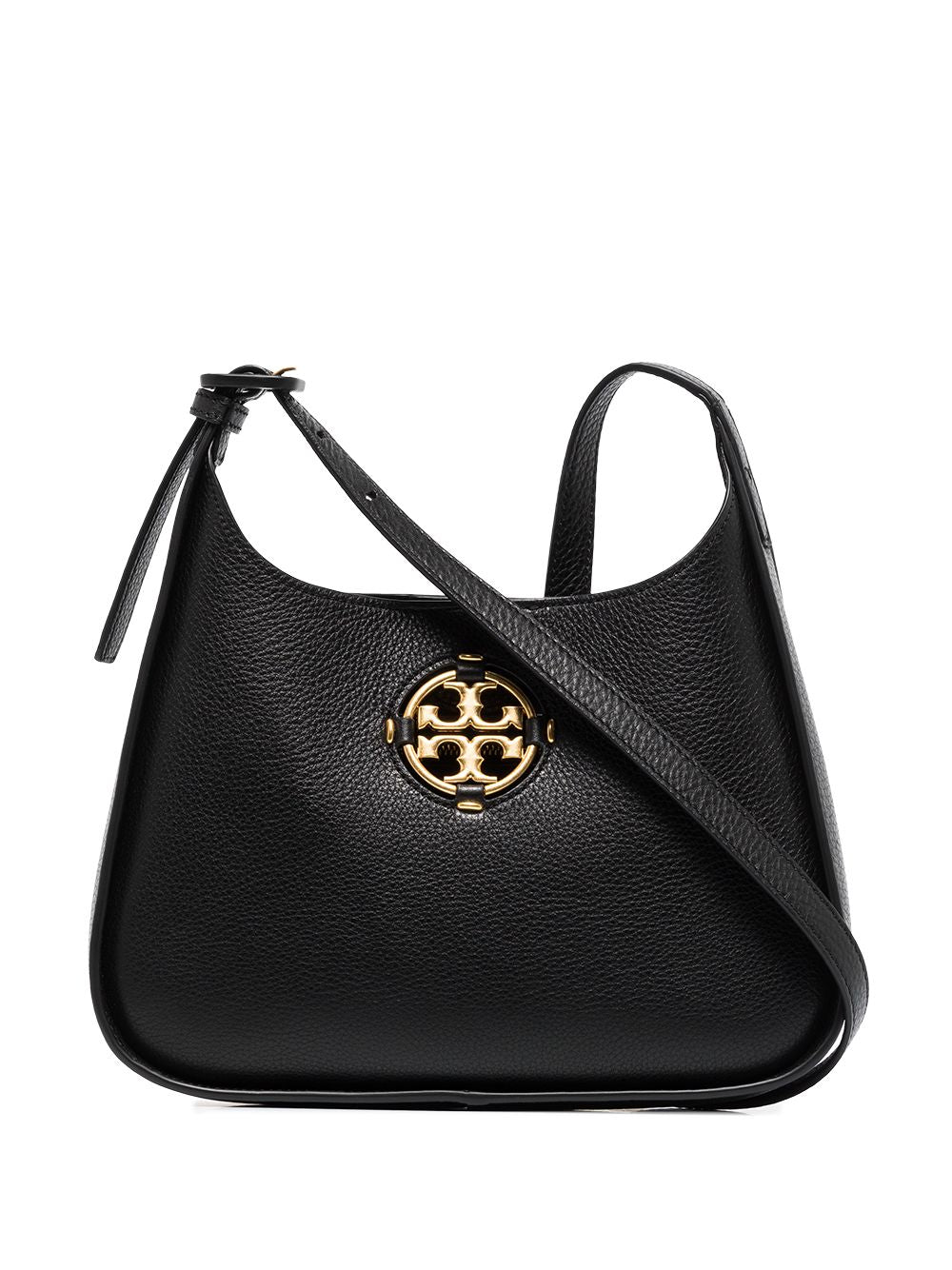 Tory Burch Miller Hobo bag Black – Bagallery