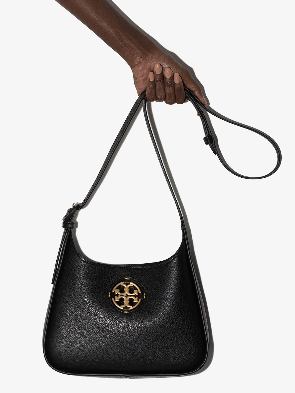 Tory Burch Miller Hobo bag Black – Bagallery