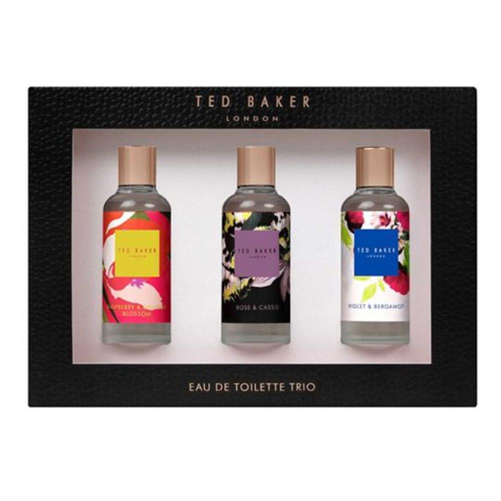 ted baker perfume trio